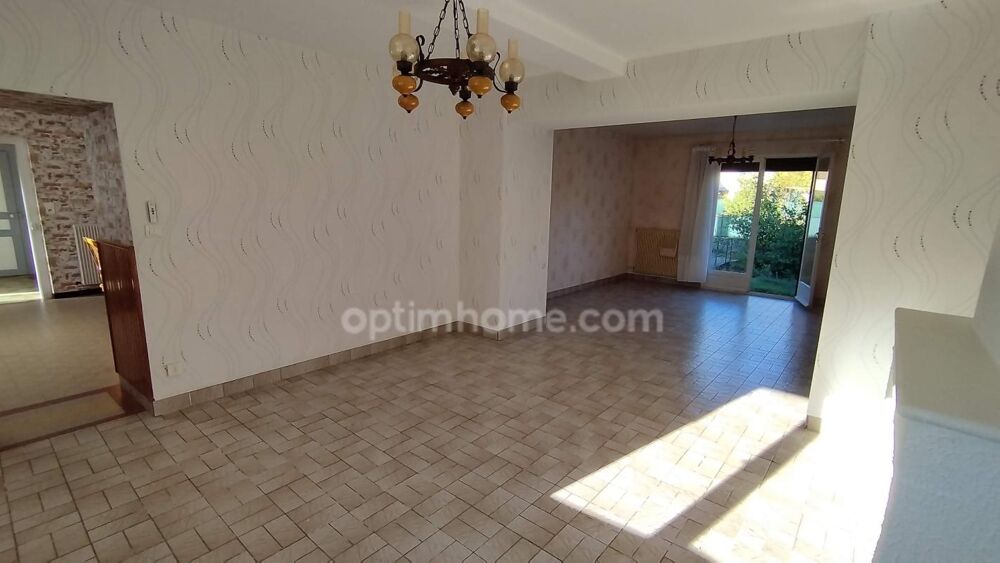 Maison à vendre - 55000 L'Isle en Rigault - 140 m² avec terrasse en bordure de la Saulx