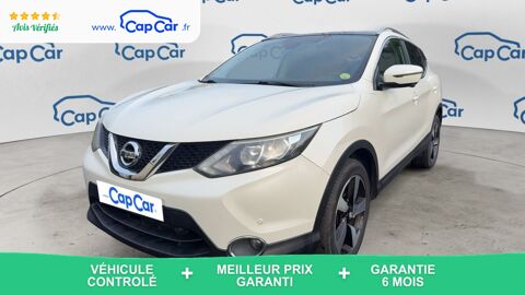 Nissan Qashqai II 1.6 dCi 130 Xtronic N-Connecta - Automatique 2016 occasion Montussan 33450