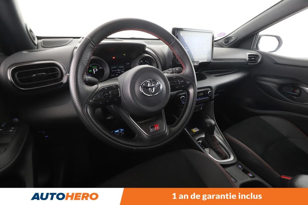 Yaris 1.5 Hybrid GR Sport 116H 2022 occasion 92130 Issy-les-Moulineaux
