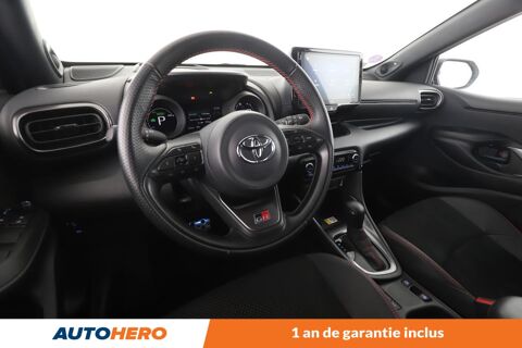 Yaris 1.5 Hybrid GR Sport 116H 2022 occasion 92130 Issy-les-Moulineaux