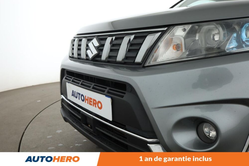 Vitara 1.4 BoosterJet Style Auto 140 ch 2018 occasion 92130 Issy-les-Moulineaux