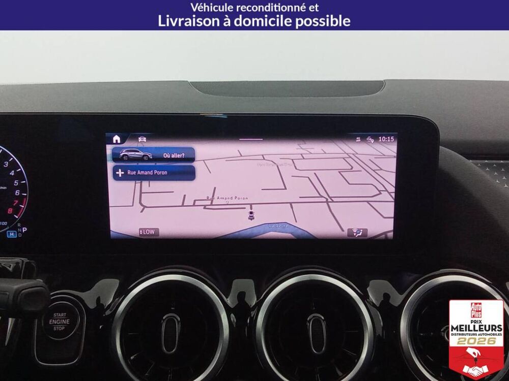 Classe GLA 250 e 8G-DCT Style 2023 occasion 10150 Lavau