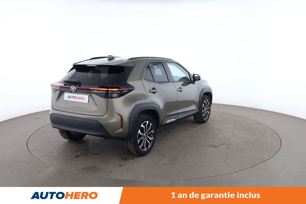 Yaris Cross 1.5 2WD Design 116H 2024 occasion 92130 Issy-les-Moulineaux