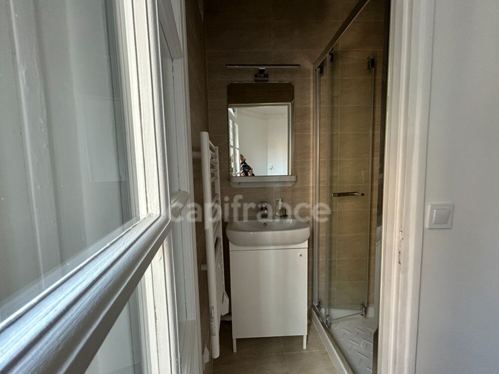 Vente Appartement SAINT DENIS (93) Quartier Stade de France - 2 pièces, 32,04m2 sans vis à vis - Calme - Parfait état - Cave Saint denis