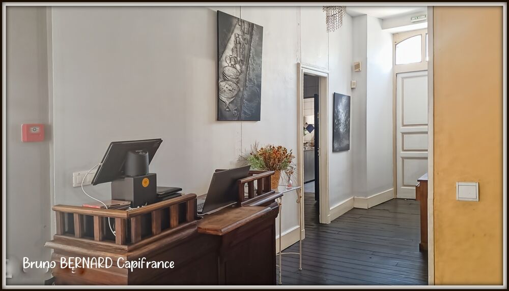 Vente Immeuble Immeuble à vendre TARBES (65) Immeuble de caractère du XVIIIe siècle Tarbes