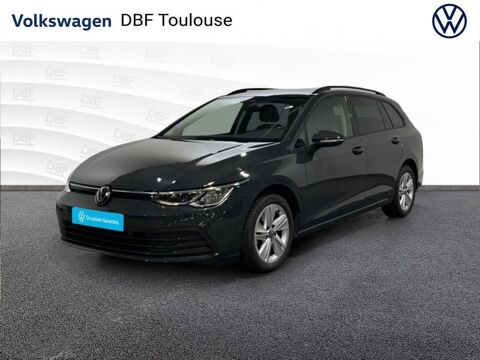 Volkswagen Golf SW 1.0 eTSI OPF 110 DSG7 Life Plus 2023 occasion Toulouse 31100
