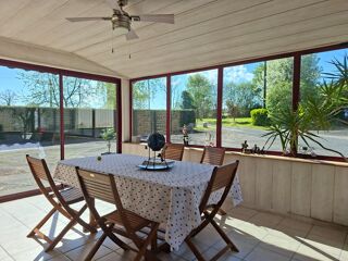  Ferme � vendre 6 pi�ces 167 m� Saint denis de gastines