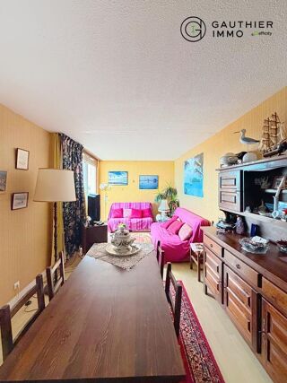  Appartement à vendre 2 pièces 47 m²