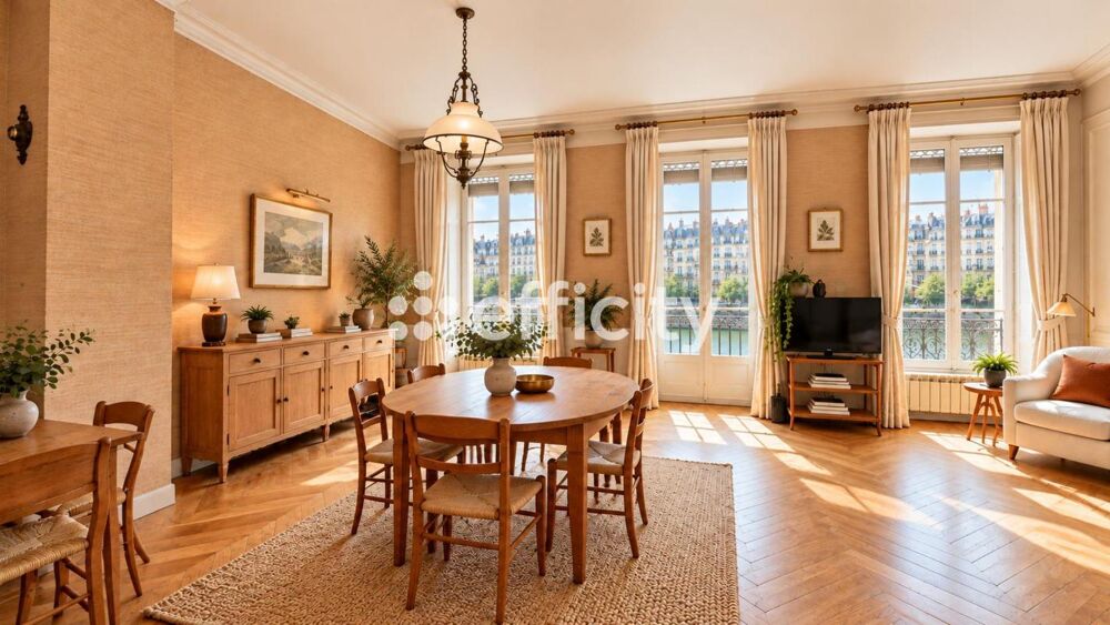 Vente Appartement Appartement Lyon 1