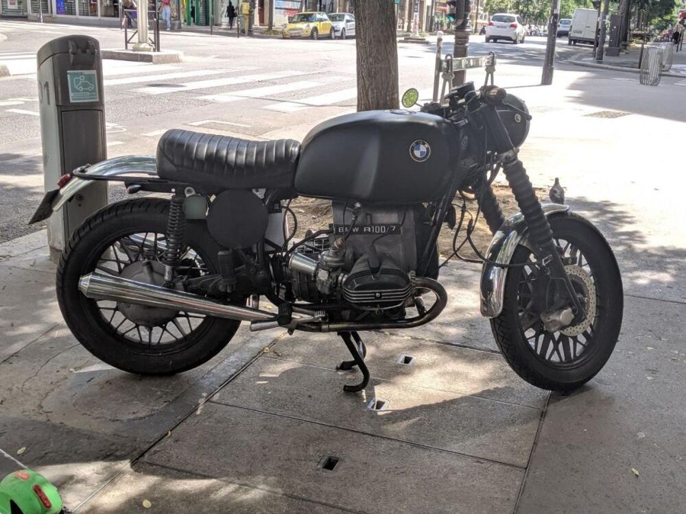BMW 1979 occasion 75011 Paris
