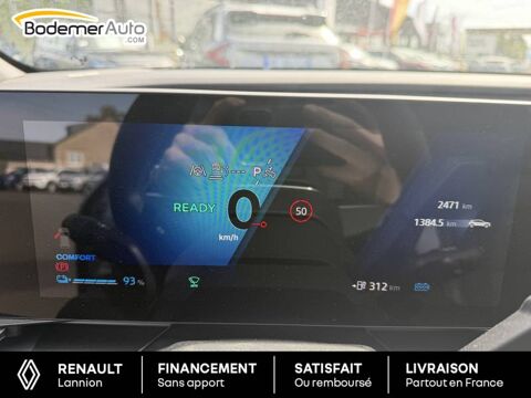 M&eacute;gane E-Tech 220 ch autonomie confort GSR2 Iconic 2026 occasion 22200 Guingamp