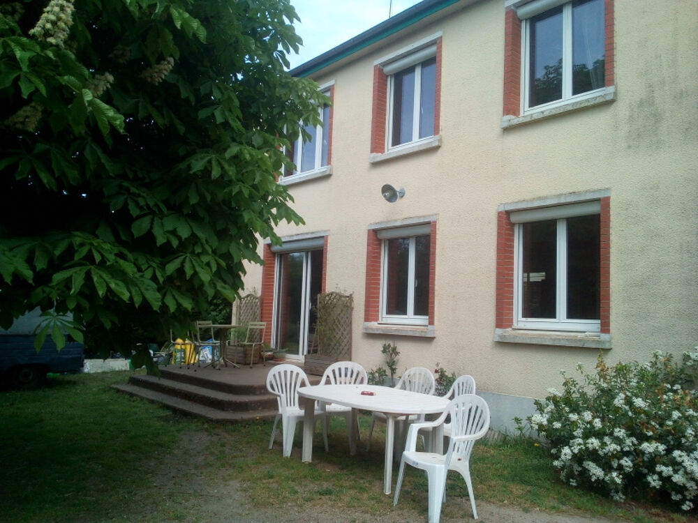Maison Saint Pere Sur Loire 5 pièce(s) 92 m2