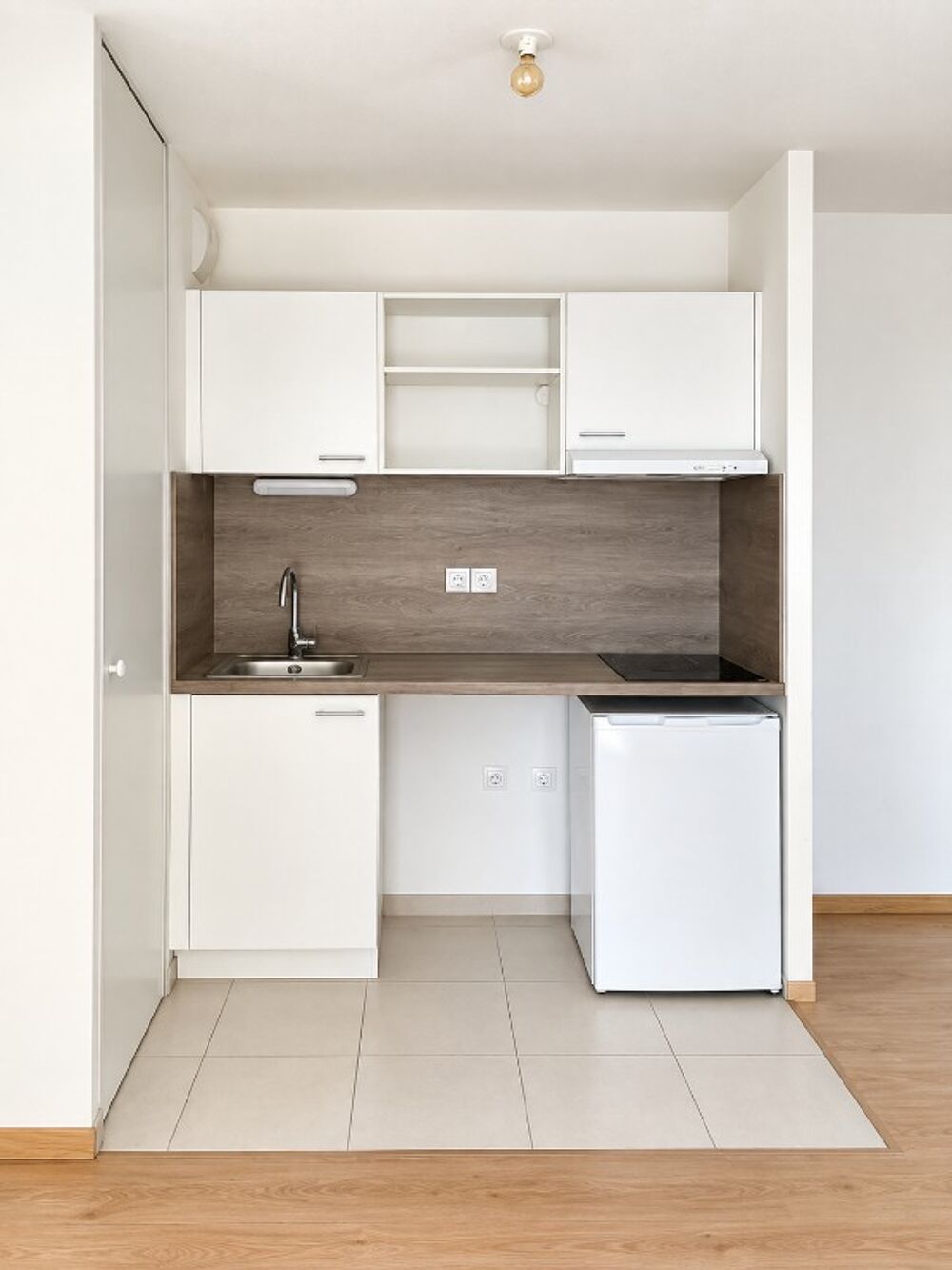 Location Appartement T2 avec terrasse et parking au TEICH Le teich
