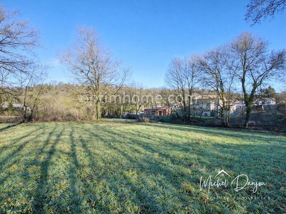 Vente Terrain Rare – Terrain viabilisé 1 462 m² – Calme – Lanta Lanta