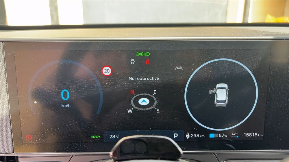 Kona 48 kWh 156 Intuitive - Automatique 2024 occasion 78700 Conflans Sainte Honorine