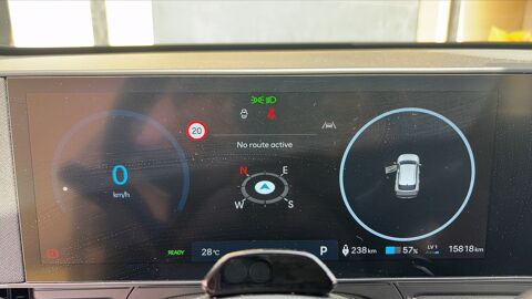 Kona 48 kWh 156 Intuitive - Automatique 2024 occasion 78700 Conflans Sainte Honorine
