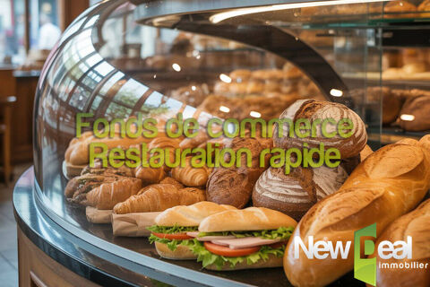 Fonds de Commerce - Restauration rapide 630000 19100 Brive la gaillarde