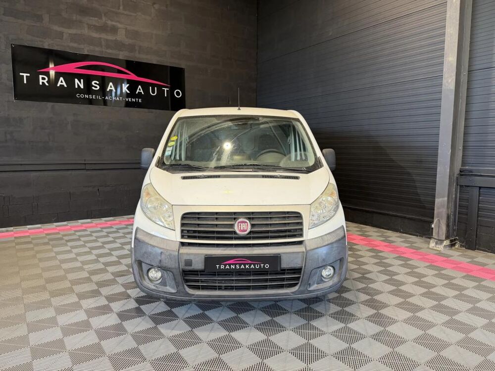 Scudo Fourgon Pack Professional 1.6 90ch 2016 occasion 34130 Valergues