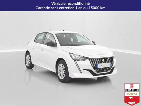 Peugeot 208 II 1.2 PureTech 75ch Active 2022 occasion Lavau 10150