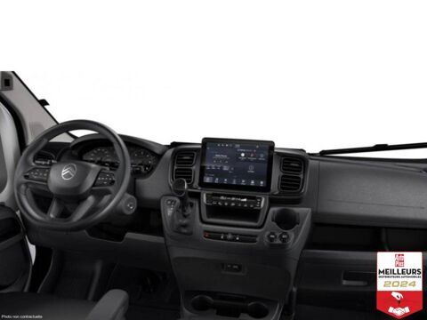 Jumper 3.5t L3H2 2.2 HDi S&S - 140 BVA8 III FOU 2026 occasion 10150 Lavau