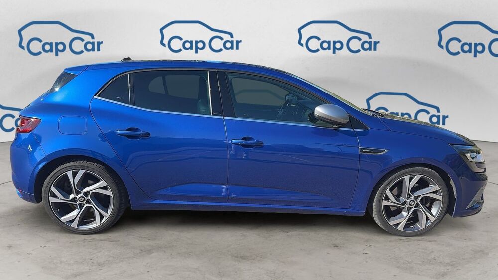 M&eacute;gane 1.6 TCe Energy 205 EDC7 GT 2016 occasion 57540 Petite Rosselle