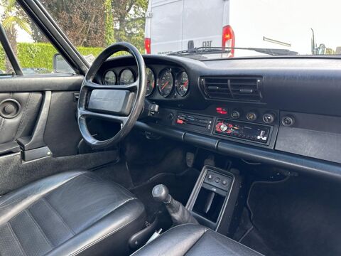 911 3.2 l 1989 occasion 28500 Charpont