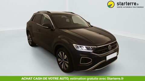 Annonce voiture Volkswagen T-ROC 25998 €