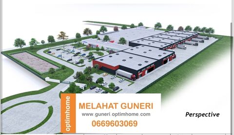 ENTREPOT A VENDRE 1595m2 sur un terrain de 9326m2 QUINCAMPOIX (ROUEN) 2 275 000€ 2275000 76230 Quincampoix