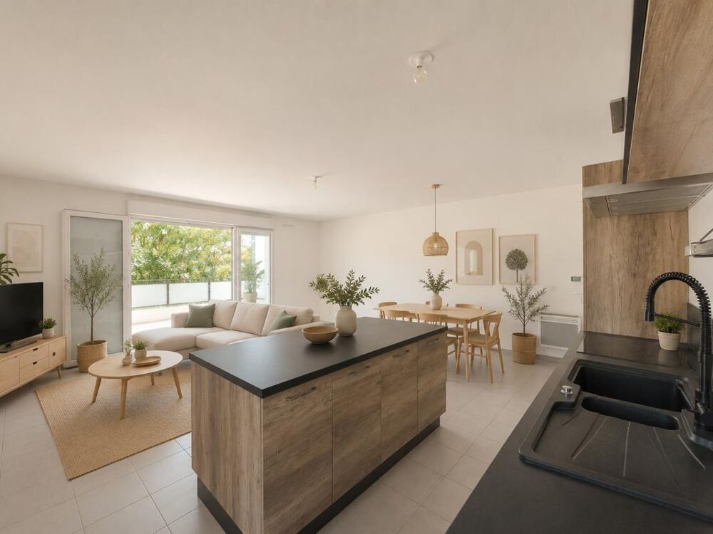 Vente Appartement Appartement Marseille 13