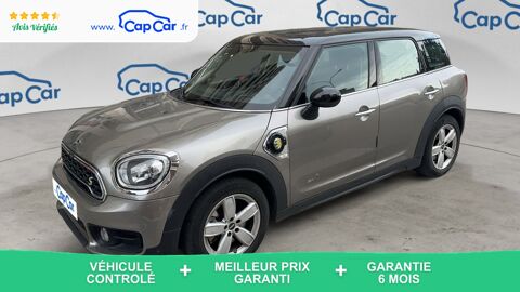 Mini Countryman chili 1.5 Cooper SE 224 ALL4 Steptronic6 - Automatique Toit 2019 occasion Marseille 13001
