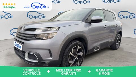 Citro&euml;n C5 aircross 1.5 BlueHDi 130 EAT8 Business 2020 occasion Freneuse 78840