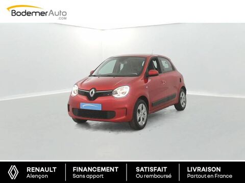 Renault Twingo III SCe 75 - 20 Zen 2020 occasion Alen&ccedil;on 61000