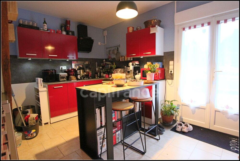 Vente Maison Maison à vendre 3 chambres PERRIERS SUR ANDELLE (27) Perriers sur andelle