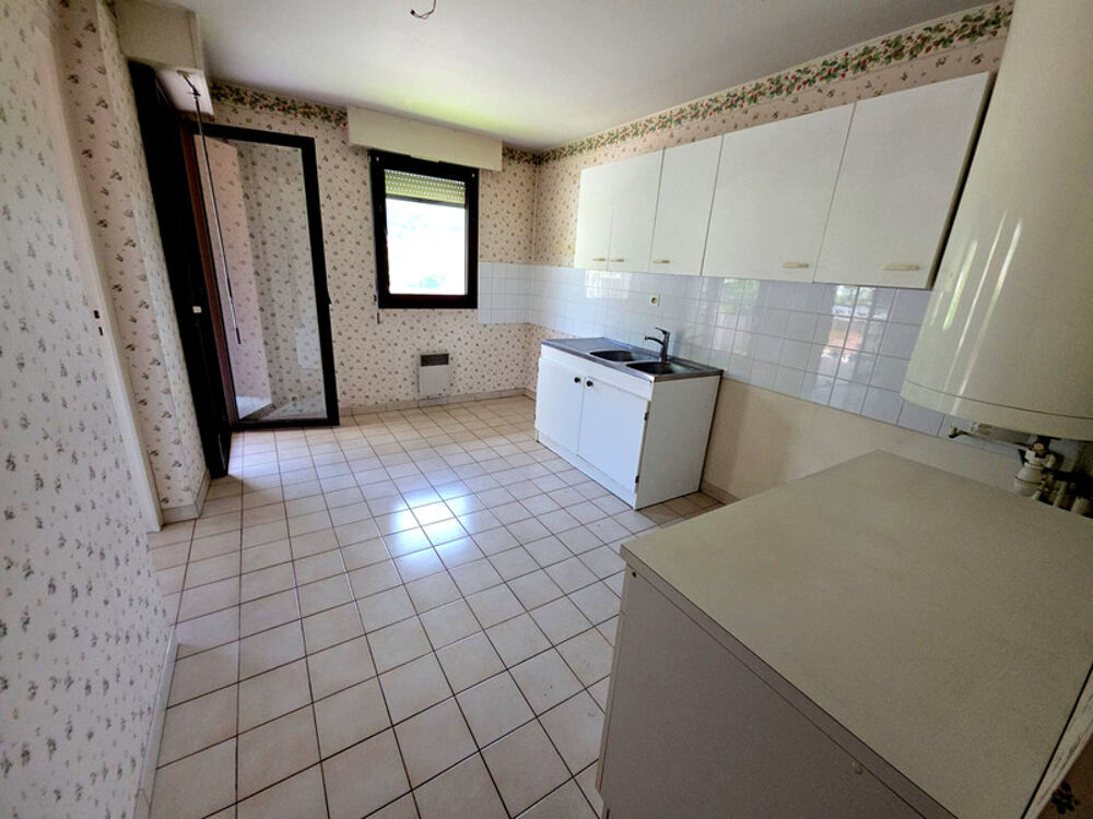Appartement Type T4 -79m2 -4ème et dernier étage
