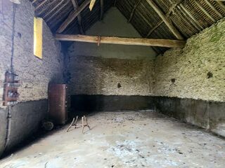  Remise / Grange � vendre 1 pi�ce 140 m� Vesly