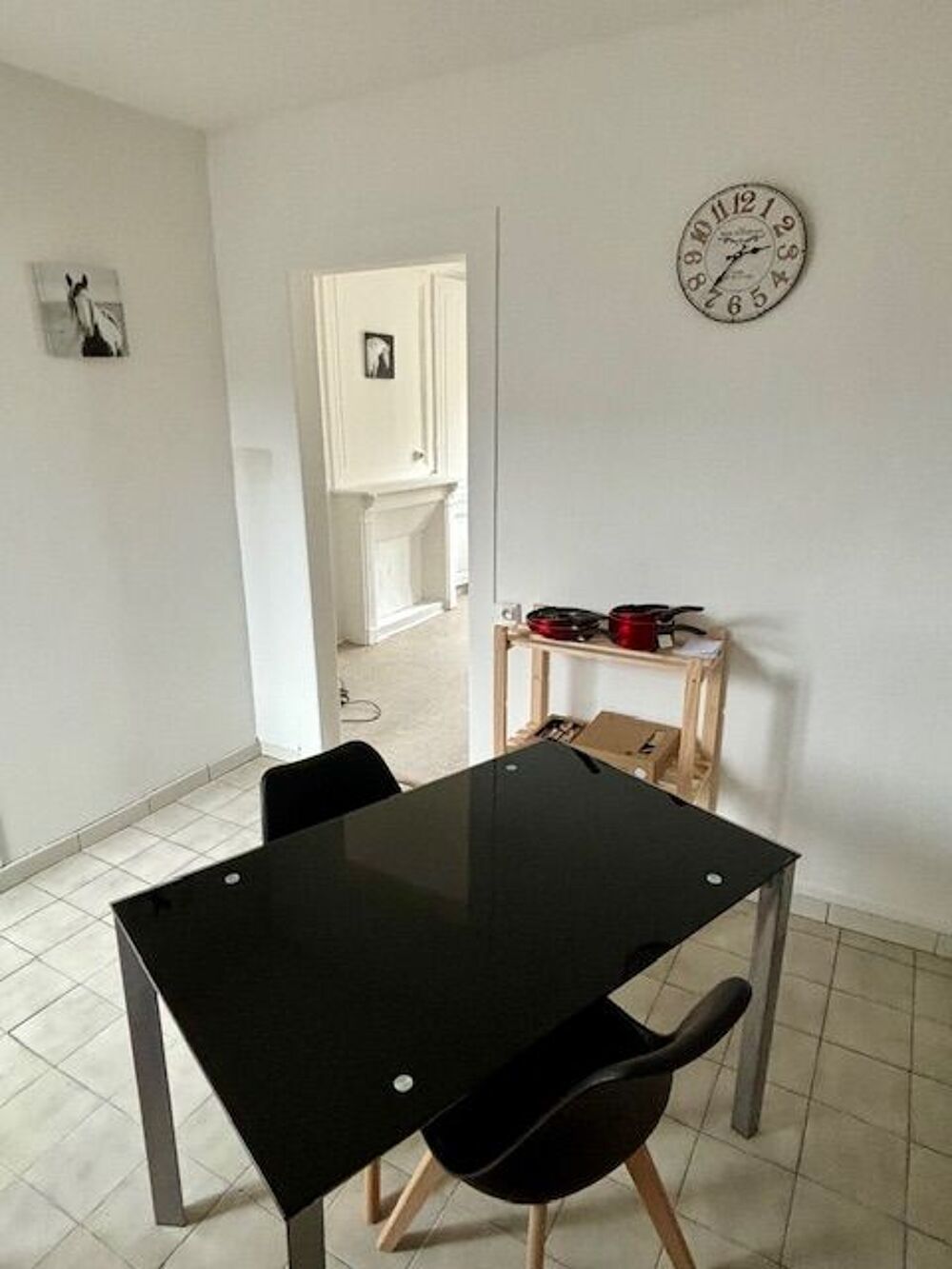 Location Appartement Studio de 30m2 à louer sur Le Havre Le havre