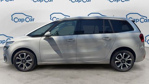 Grand C4 Spacetourer BLUEHDI 130 S&S EAT8 BUSINESS + + - 7 places Automatique 2020 occasion 93220 Gagny