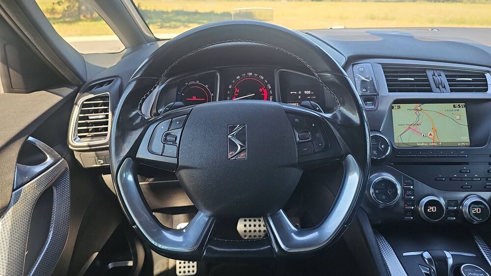 DS5 2.0 HDi 163 Hybrid 4x4 EAT6 Sport Chic 2013 occasion 31800 Saint Gaudens