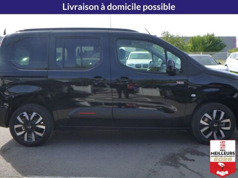 Berlingo Taille M BlueHDi 130 S&S EAT8 Max 5PL +Pa 2026 occasion 10150 Lavau