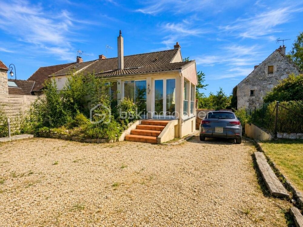 Vente Maison ? Maison familiale 7 pièces – 170 m² – 5 chambres – terrain de 724 m² Le plessis placy