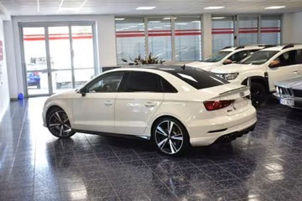 RS3 RS 3 Limousine 2.5 TFSI quattro S tronic 2019 occasion 33000 Bordeaux