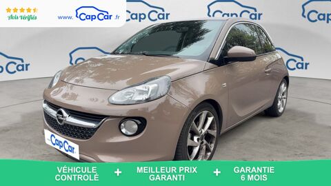 Opel Adam 1.4 Twinport 87 Slam 2013 occasion Beauzelle 31700