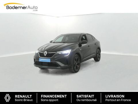 Renault Arkana E-Tech 145 - 21B R.S. Line 2021 occasion Saint-Brieuc 22000