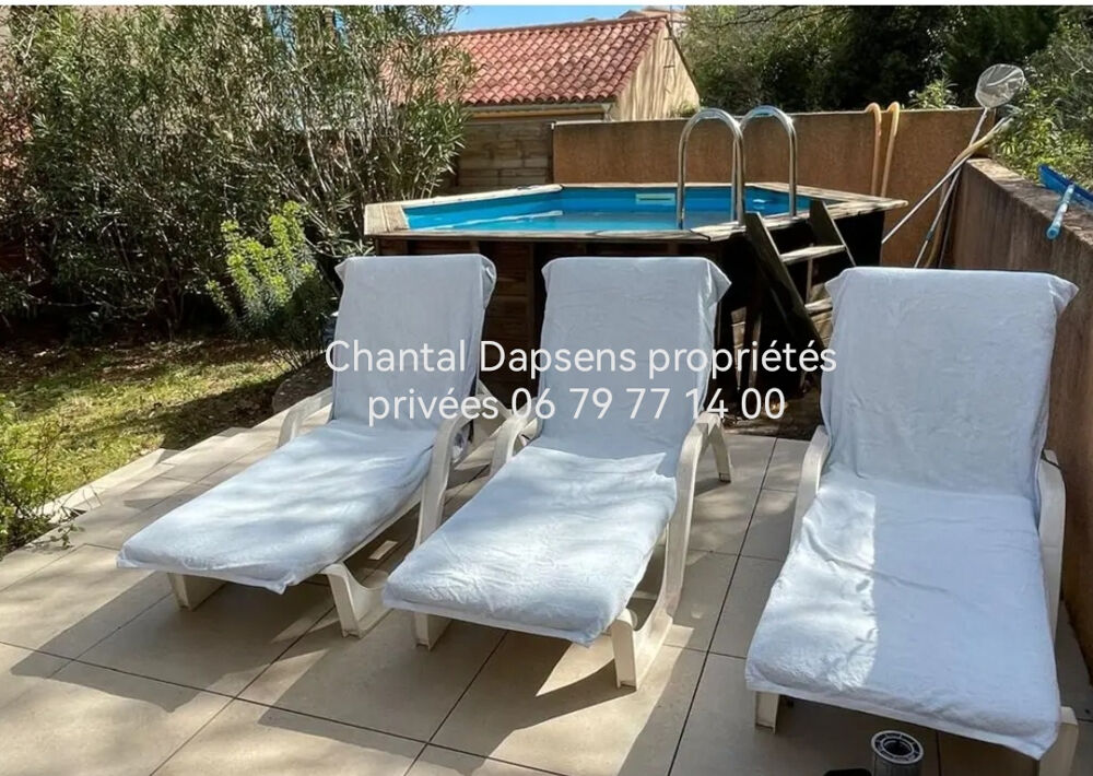 Vente Maison Maison PP 4 pièce(s) 108 m2 Liausson