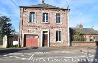  Maison à vendre 5 pièces 146 m²
