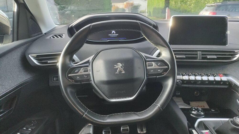 3008 II 1.5 BlueHDi 130 Crossway 2018 occasion 76930 Cauville Sur Mer