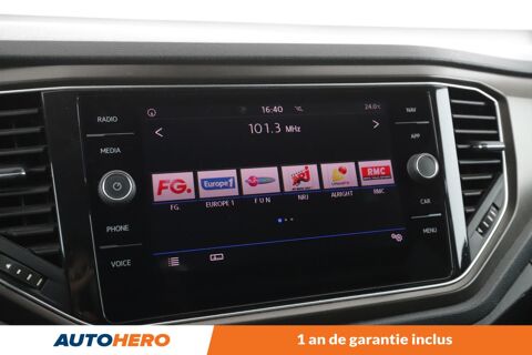 T-ROC 1.0 TSI Lounge 115 ch 2018 occasion 92130 Issy-les-Moulineaux