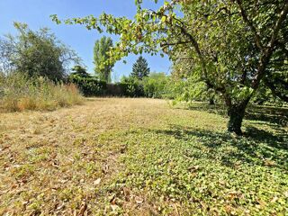 Vente Terrain Terrain à bâtir - 1 138m² - Oysonville Angerville