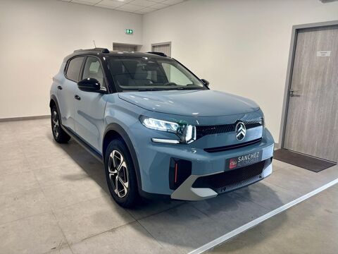 C3 Aircross II 1.2 HYBRID 145 DCS6 MAX 2026 occasion 52000 Chamarandes-Choignes