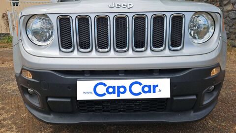 Renegade 1.6 MultiJet 120 Limited 2018 occasion 97419 La Possession